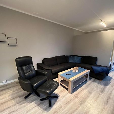 Notodden Sentrum Apartment No 7 外观 照片