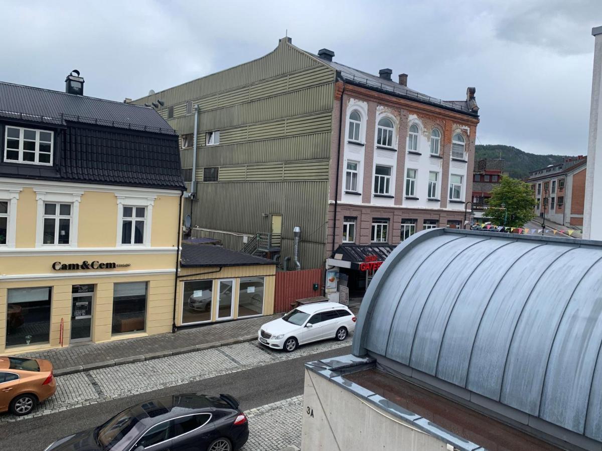 Notodden Sentrum Apartment No 7 外观 照片