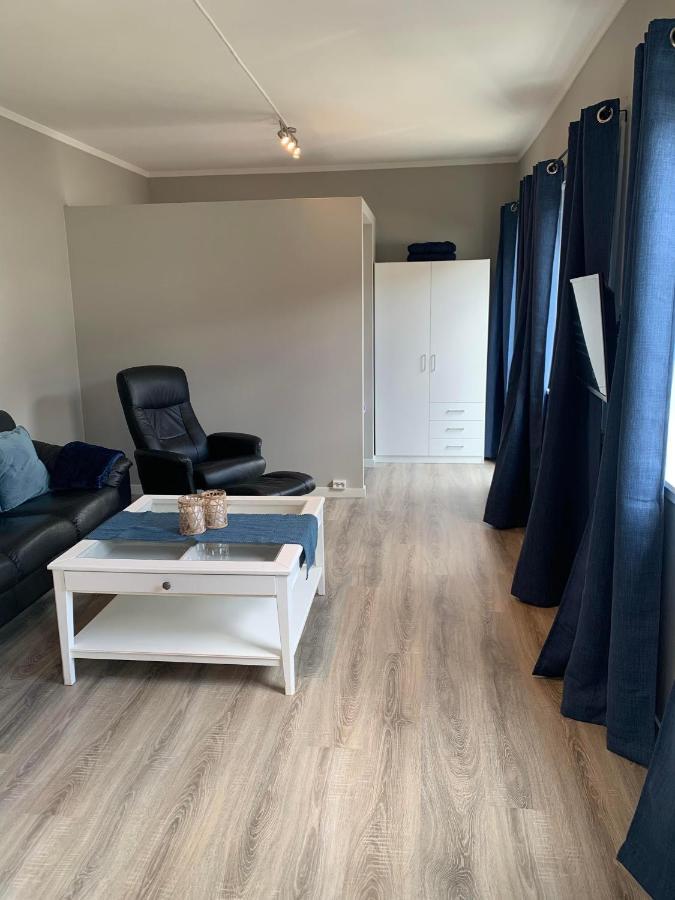 Notodden Sentrum Apartment No 7 外观 照片