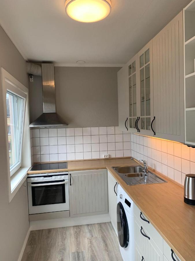 Notodden Sentrum Apartment No 7 外观 照片