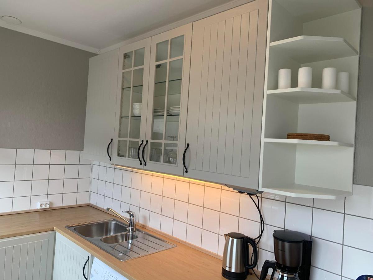 Notodden Sentrum Apartment No 7 外观 照片